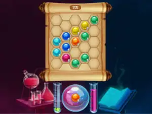 Логические шарики