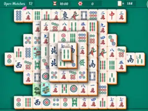 Маджонг  Классический