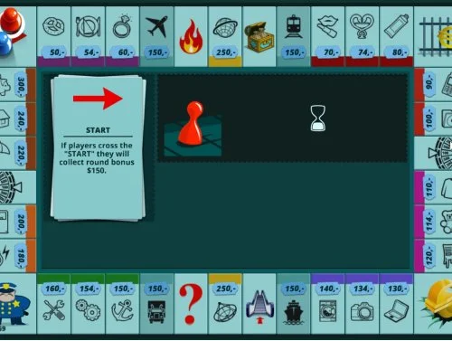 Монополия онлайн