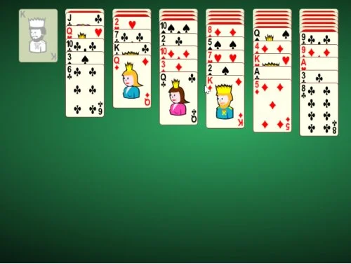 Русский пасьянс