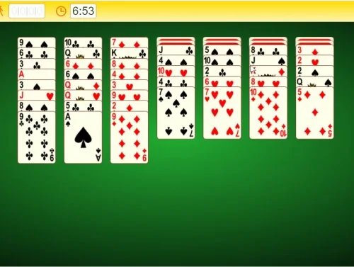 Пасьянс Скорпион