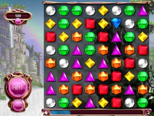 Три в ряд Классическая